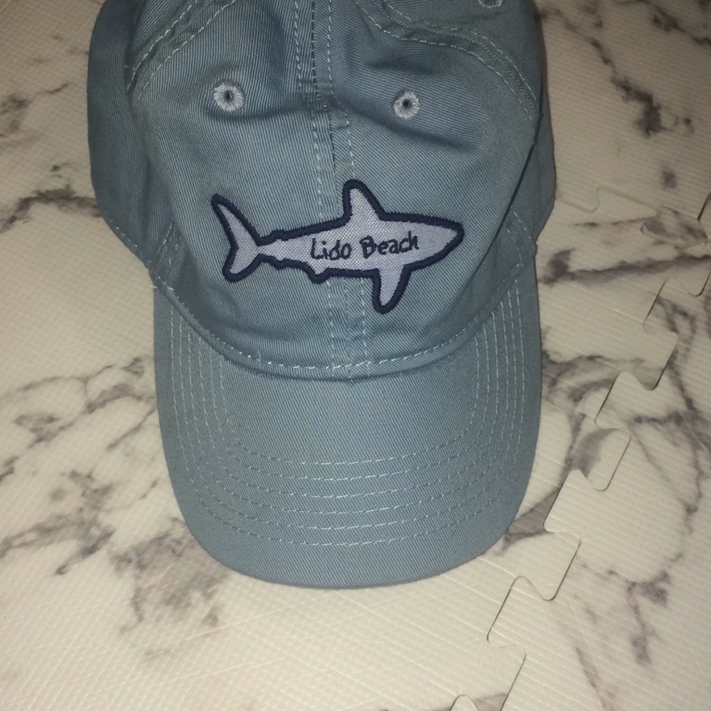 Legacy “Lifo Beach” Toddler Boy Hat